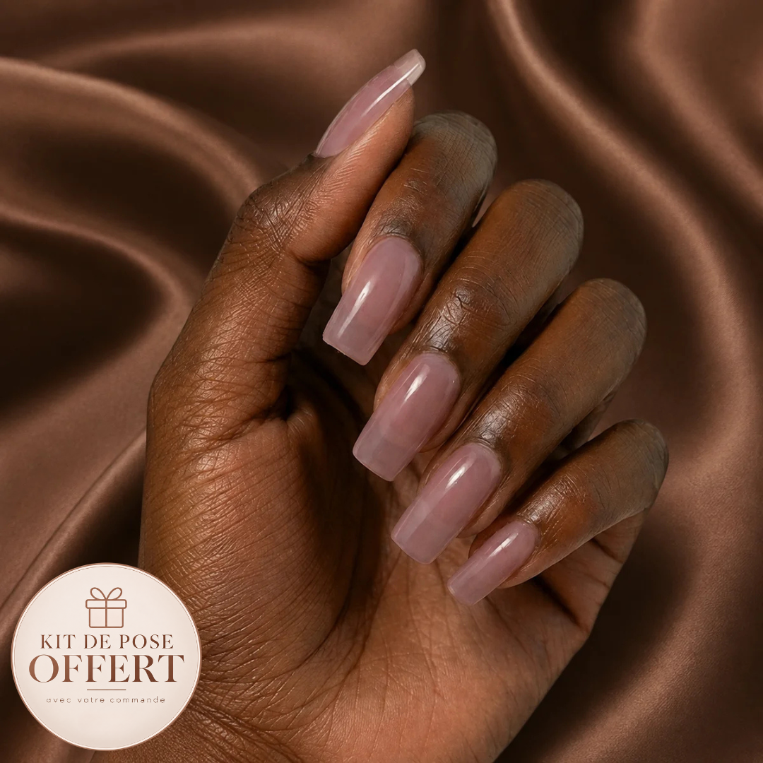 Capsules Soft Gel Premium Carré - Mocha