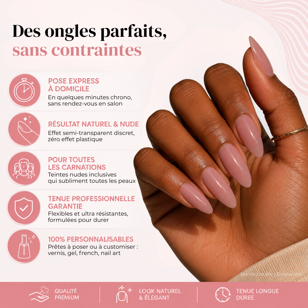 Capsules Soft Gel Premium Amande - Rosewood