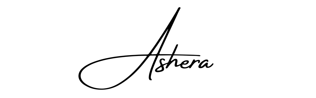Logo Ashera NAILS