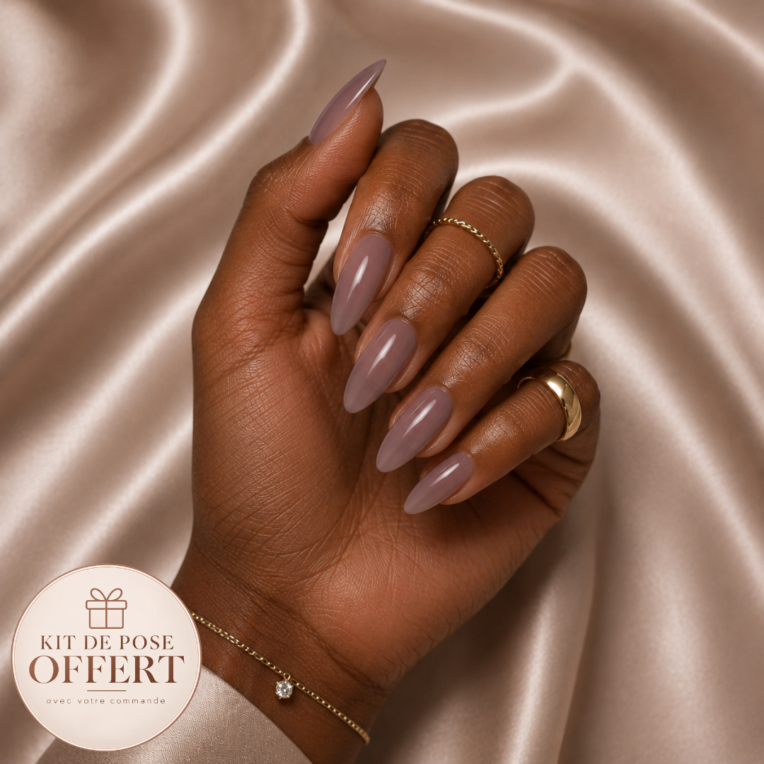 Capsules Soft Gel Premium Amande - Mocha
