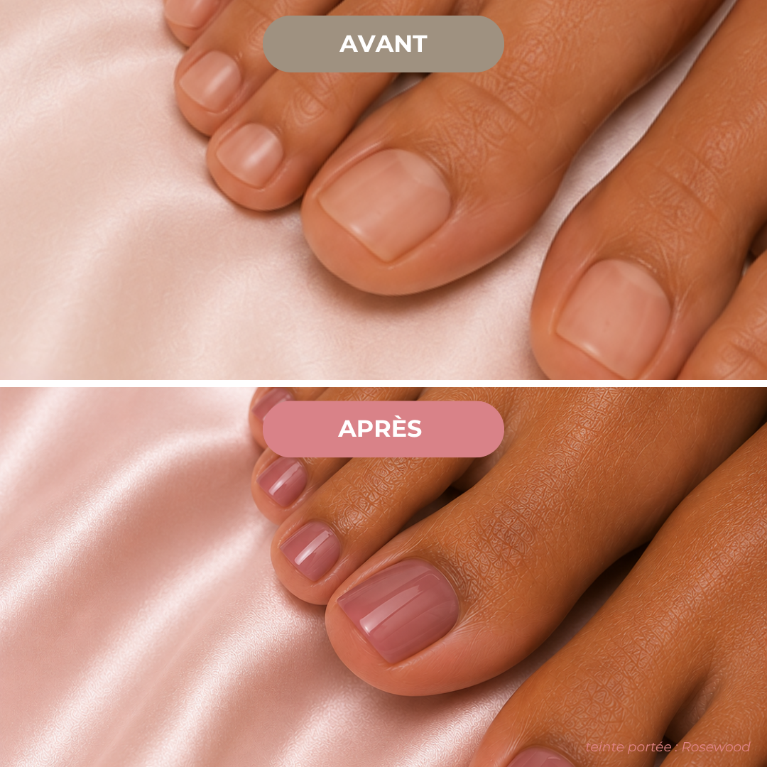 Capsules Soft Gel Premium Pieds - Rosewood