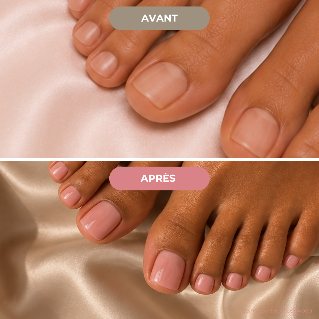 Capsules Soft Gel Premium Pieds - Rosewood