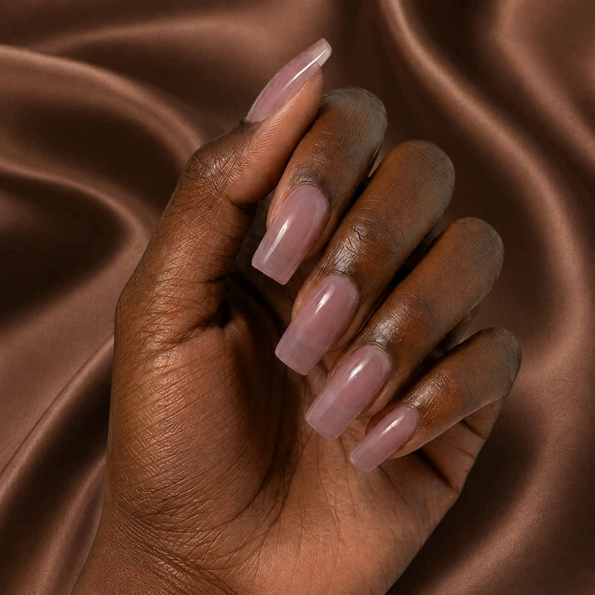 Capsules Soft Gel Premium Carré - Mocha
