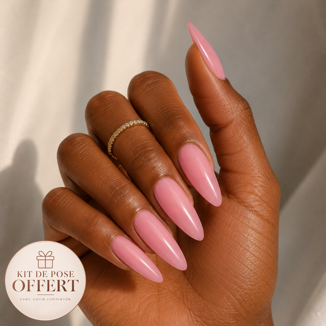 Capsules Soft Gel Premium Amande - Blush