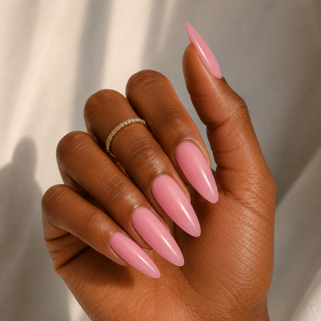 Capsules Soft Gel Premium Amande - Blush