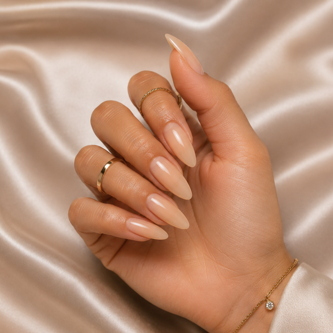 Capsules Soft Gel Premium Amande - Ivory