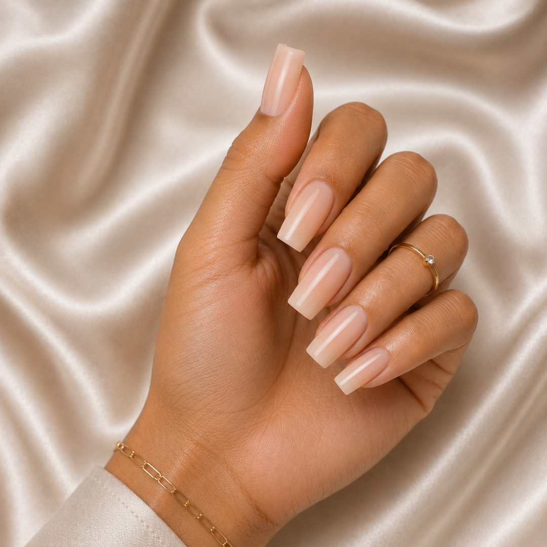 Capsules Soft Gel Premium Carré - Ivory