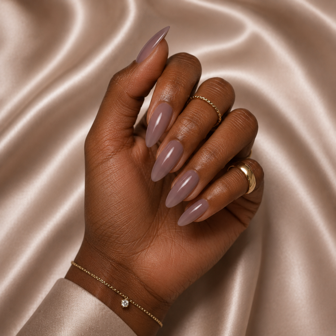 Capsules Soft Gel Premium Amande - Mocha