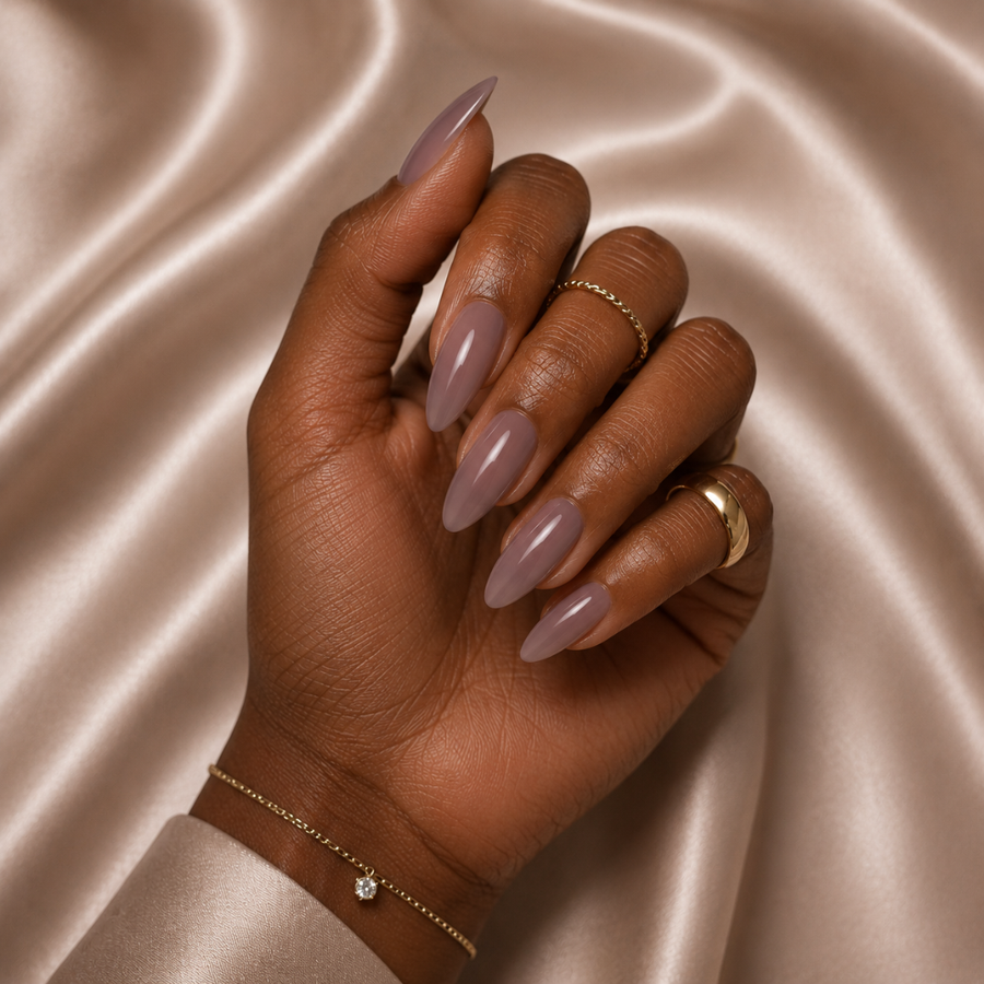 Capsules Soft Gel Premium Amande - Mocha