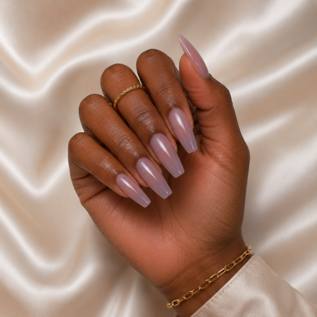 Capsules Soft Gel Premium Ballerine - Mocha